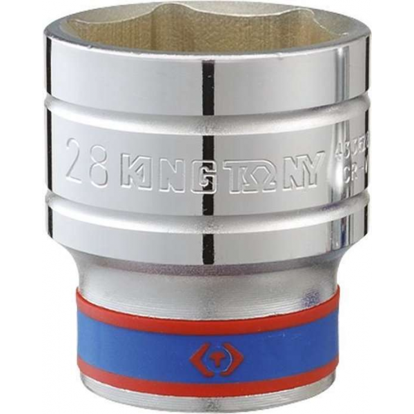 DOP 1/2" METRISCH 46MM-King Tony DOP 1/2" METRISCH 46MM-King Tony