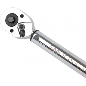 Smoos® Momentsleutel 3/8 opname 10-60 Nm