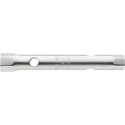 Pijpsleutel Staal verchroomd DIN896/vorm B 17x19mm FORMAT