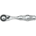 WERA 8008 A Zyklop Mini 3 ratel met 1/4"-aandrijving