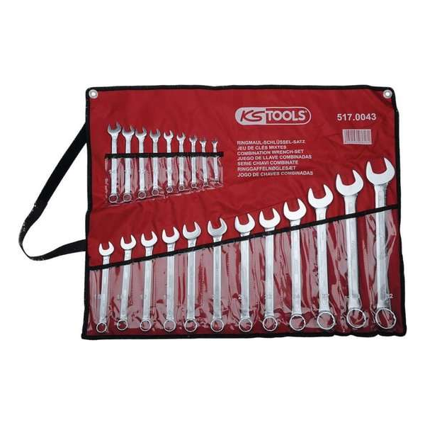 KS-Tools-ringsteeksleutelset-gebogen-21-dlg-6-32mm KS-Tools-ringsteeksleutelset-gebogen-21-dlg-6-32mm