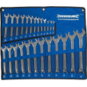 Silverline SP100 25-delige Ringsteeksleutelset - 6-32mm