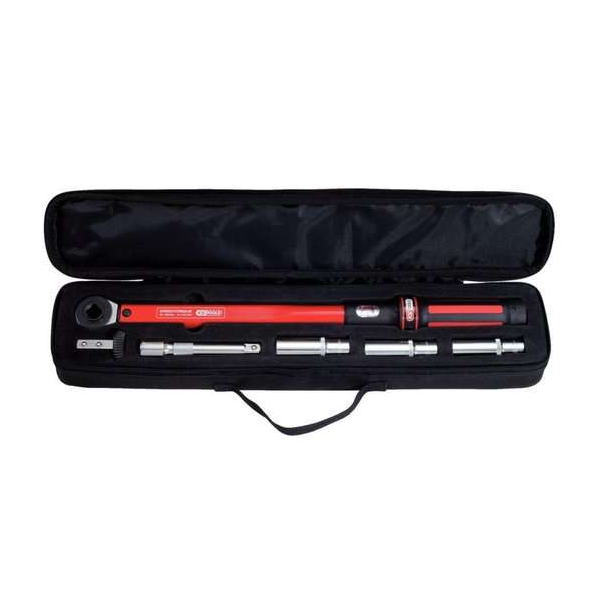 KS Tools Torque ratel set 20-200Nm KS Tools Torque ratel set 20-200Nm