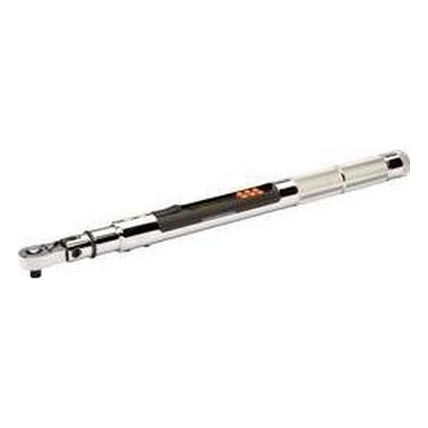 Bahco TAWM38135 Momentsleutel Met ratel 3/8 (10 mm) 7 - 135 Nm