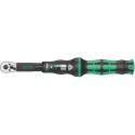 Click-Torque A 5 draaimomentsleutel met omschakelr
