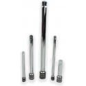 Smoos® Losse verlengstuk 75 mm met 3/8 opname - 3 stuks