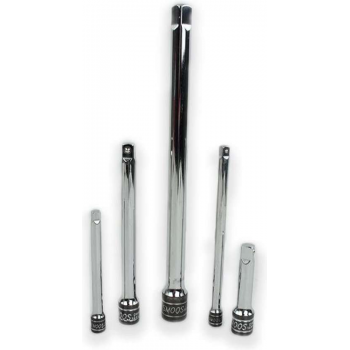 Smoos® Losse verlengstuk 75 mm met 3/8 opname - 3 stuks
