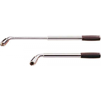 Westfalia Ratelmoersleutel 17 + 19 mm