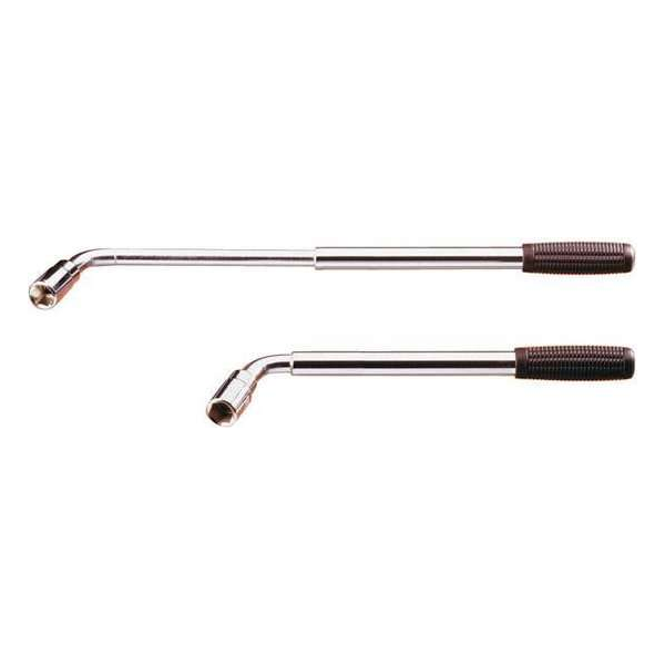 Westfalia Ratelmoersleutel 17 + 19 mm Westfalia Ratelmoersleutel 17 + 19 mm