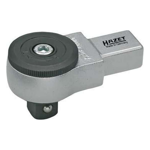 "Insteekratel omsch. 3/8" 9x12mm Hazet" "Insteekratel omsch. 3/8" 9x12mm Hazet"