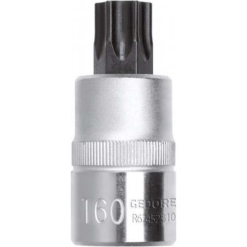 Gedore RED R62451810 Dopsleutel - 1/2" - T40 x 55mm
