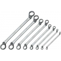 Reca Ringsleutelset 8 delig - 8-36 mm