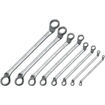 Reca Ringsleutelset 8 delig - 8-36 mm