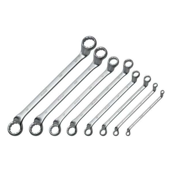 Reca Ringsleutelset 8 delig - 8-36 mm Reca Ringsleutelset 8 delig - 8-36 mm