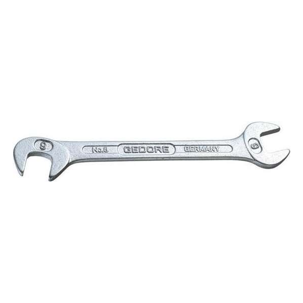 Dubbele steeksleutel klein 4,5mm GEDORE Dubbele steeksleutel klein 4,5mm GEDORE