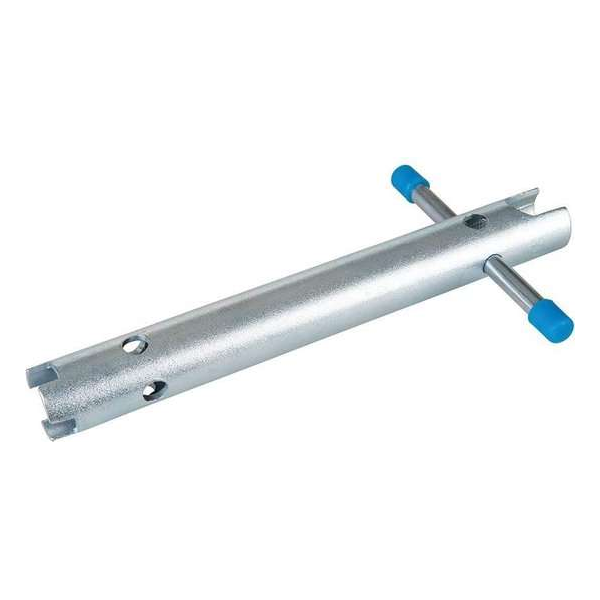 Silverline Afsluiter T-Sleutel - 225 mm. Silverline Afsluiter T-Sleutel - 225 mm.