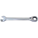 STANLEY 4-80-012 Steek-/Ringsleutels - met ratelring - 11mm
