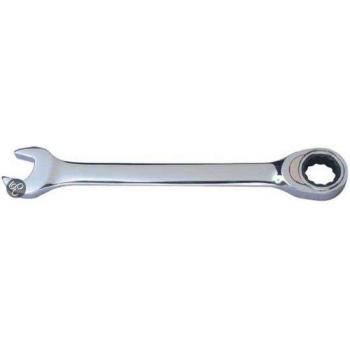 STANLEY 4-80-012 Steek-/Ringsleutels - met ratelring - 11mm
