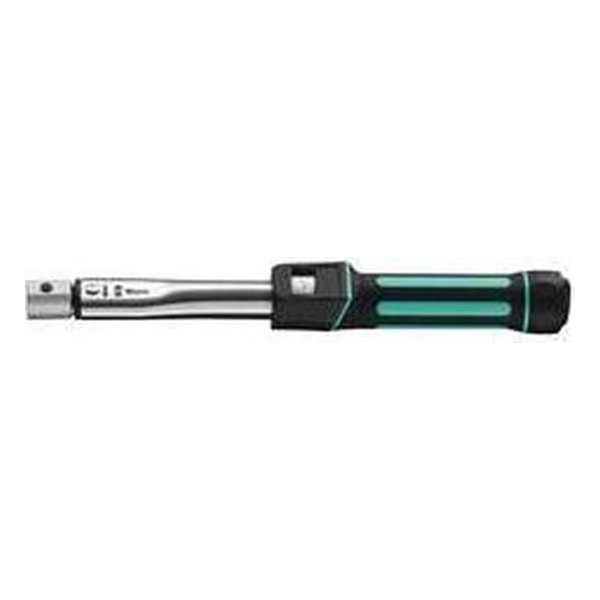 Wera Click-Torque X 2 05075652001 Momentsleutel Voor insteekgereedschap 10 - 50 Nm