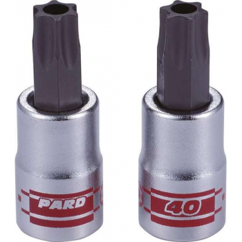 1/4'' Slagvaste Torx-dop/bit TR PAC3273210