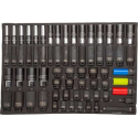 Smoos® 67-delige krachtdoppenset 1/2 opname Smoos Softmodule