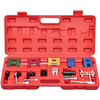 vidaXL - Dopsleutel Distributie timing set 19-delig