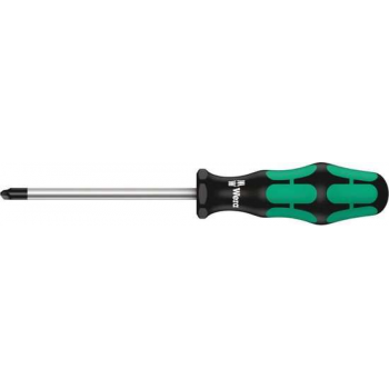 Wera 05028122001 375 Tri-Wing Schroevendraaier - 3 x 80 mm