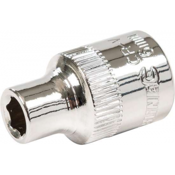 Silverline 3/8" metrische dop