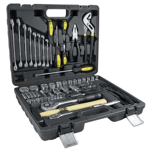 JBM Tools | SET VAN ZESKANTE DOPPEN, 72-DELIG JBM Tools | SET VAN ZESKANTE DOPPEN, 72-DELIG