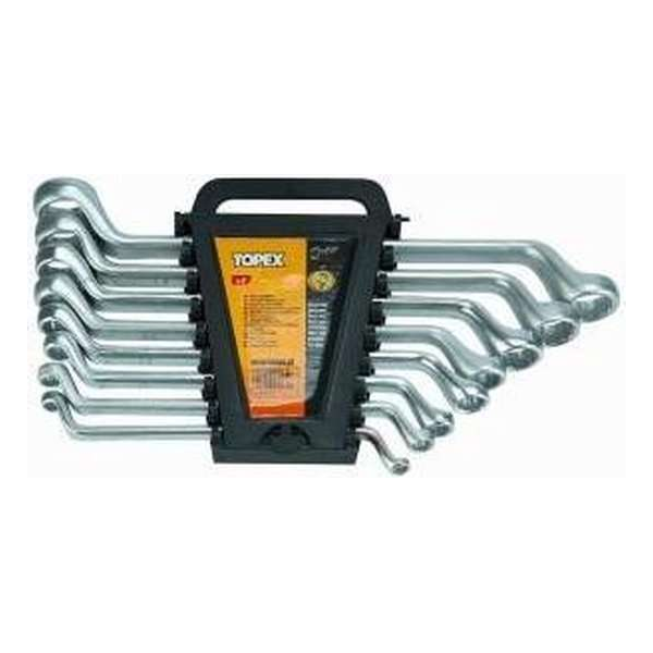 Topex Ringsleutelset 6-22 Din 838 Topex Ringsleutelset 6-22 Din 838