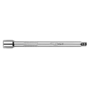 Neo Tools Verlengstuk 100mm 1/4 Aansluiting DIN 3123 CRV Staal TUV M+T