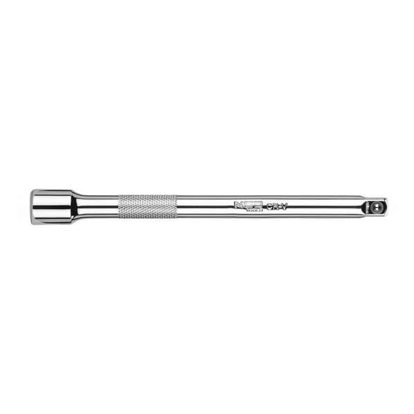 Neo Tools Verlengstuk 100mm 1/4 Aansluiting DIN 3123 CRV Staal TUV M+T