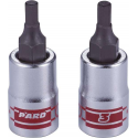 1/4'' Inbus Dop/bit PAC3243208