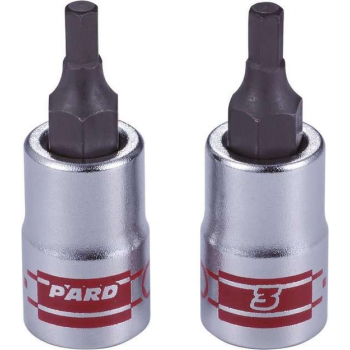 1/4'' Inbus Dop/bit PAC3243208