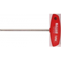 T-Greep Inbussleutel 6mm 150mm lang Magic Ring Cyclus 7207106