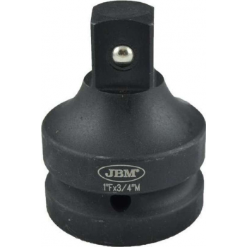 JBM Tools | SLAGADAPTORS 1"H 3/4"M