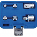 Ratelsleutel Adapter Set Ratel Verloopstuk Set Ratchet Socket Converter Kit