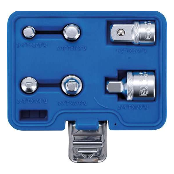 Ratelsleutel Adapter Set Ratel Verloopstuk Set Ratchet Socket Converter Kit Ratelsleutel Adapter Set Ratel Verloopstuk Set Ratchet Socket Converter Kit