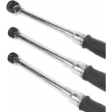 Smoos® Momentsleutel set 3-delig 2-60 Nm (¼”, ¼” ⅜”)
