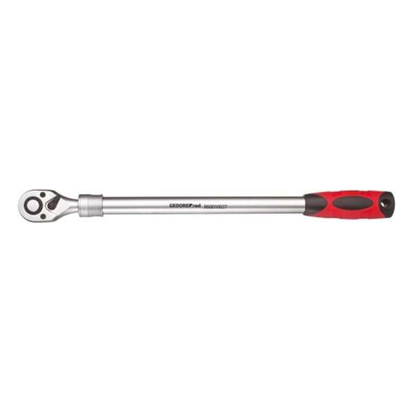 Gedore RED R60010027 Omschakelbare ratel - 1/2" Gedore RED R60010027 Omschakelbare ratel - 1/2"