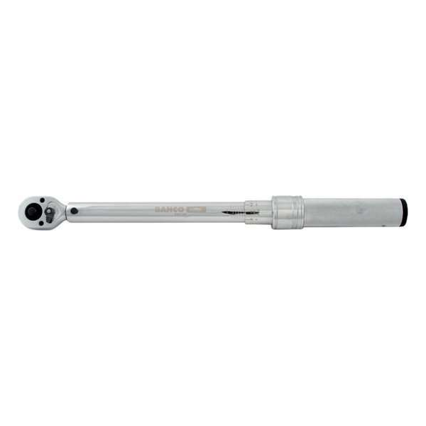 Bahco 7455-200 Momentsleutel met schaal - 40-200Nm - 1/2"
