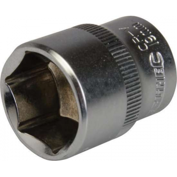 Silverline 859666 Dopsleutel - Zeskant - 19mm - 3/8"