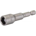 Silverline Magnetische dopsleutel 10 x 65 mm