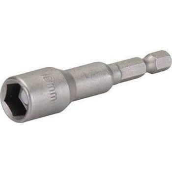 Silverline Magnetische dopsleutel 10 x 65 mm
