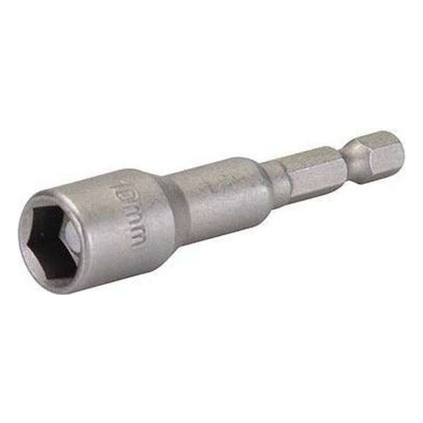Silverline Magnetische dopsleutel 10 x 65 mm