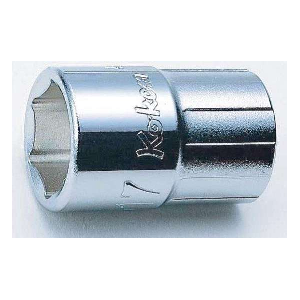 Ko-Ken 1/2" handdop 6-kant Handy-End Ko-Ken 1/2" handdop 6-kant Handy-End