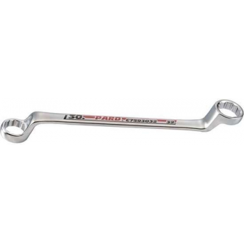 Huvema Ringsteeksleutel, 75° gebogen PAC7591819