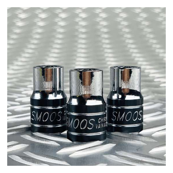 Smoos® Losse Engelse 12-kants dop 9/16 inch 1/2 opname - 3 stuks Smoos® Losse Engelse 12-kants dop 9/16 inch 1/2 opname - 3 stuks