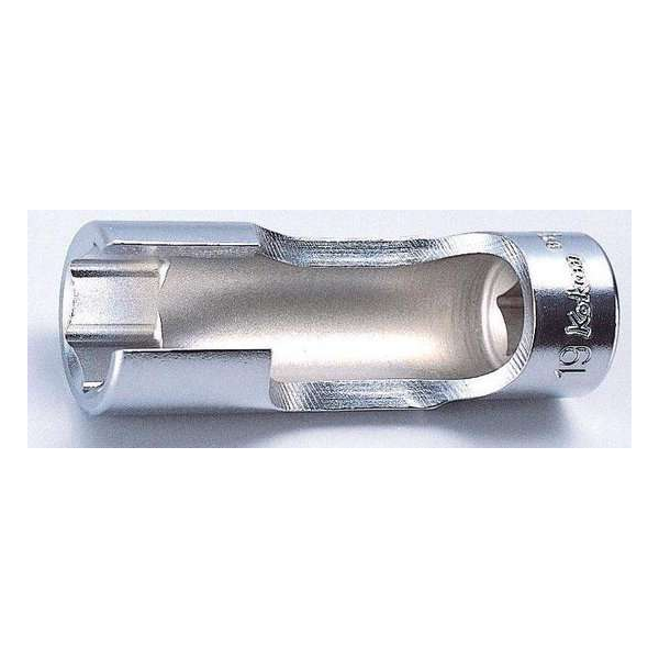 Ko-Ken 3/8" handdop 6-kant Opengewerkt Ko-Ken 3/8" handdop 6-kant Opengewerkt