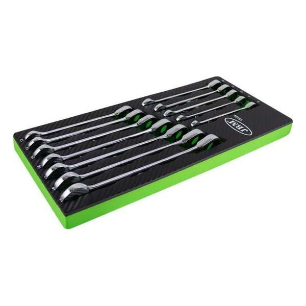 JBM Tools | SET VAN 12 SLEUTELS MET EEN RATEL JBM Tools | SET VAN 12 SLEUTELS MET EEN RATEL